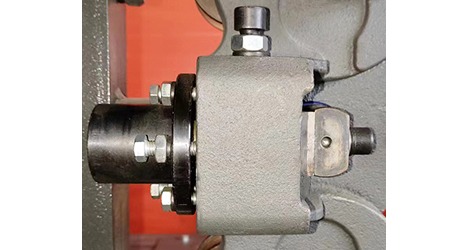 GT4-14E-2 steel bar straightening machine - Image 2