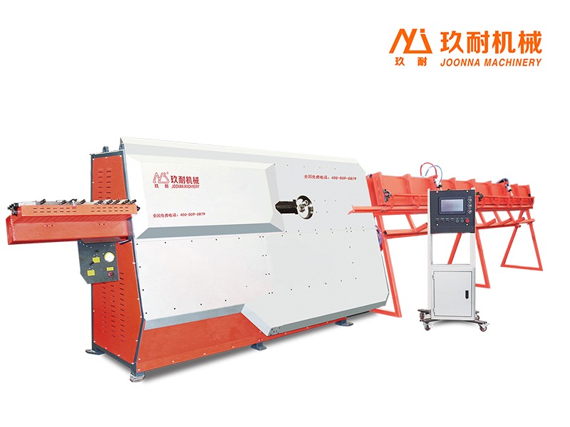 SWG14C-1 intelligent CNC steel bar bending machine