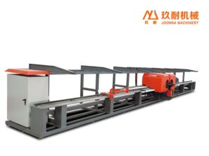 G2LW32A vertical intelligent steel bar bending center