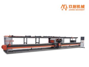 G2LW32B vertical intelligent steel bar bending center
