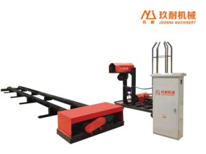 GJRJ3000 steel cage winding machine