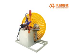 JNWY-2500 automatic welding bending machine