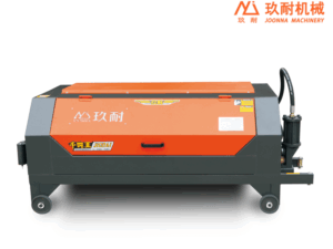 GT4-14D steel bar straightening and cutting machine