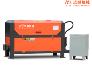 GT4-12F steel bar straightening and cutting machine