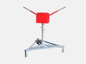 Reinforcement bar rack