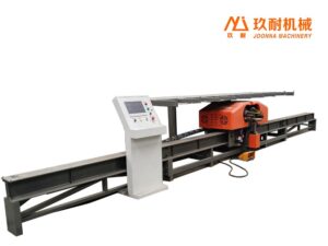 G2LW25 vertical intelligent steel bar bending center