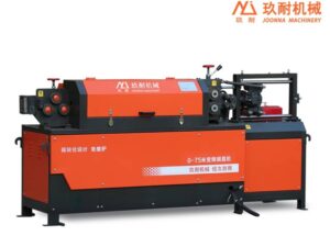 GT4-14E-2 steel bar straightening machine